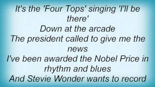 Lou Reed - Downtown Dirt Lyrics