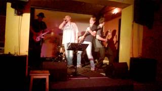 Tulení Pásy - JAM 03.10.2015 - Droga live