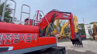 بيع حفارة مجنزرة Doosan DX300 - صورة 4 | Machineryline TN حفارة مجنزرة Doosan DX300 | صورة 4 - Machineryline