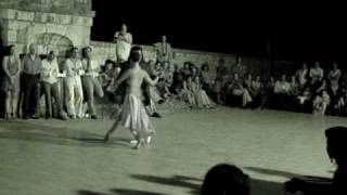 Chicho Frumboli y Juana Sepulveda @ Kerkyra 2