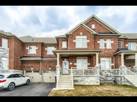 52 Villadowns Trail Brampton Home for Sale - Real Estate Properties for Sale