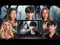 My Boyfriend Is A Vampire AU REACTS