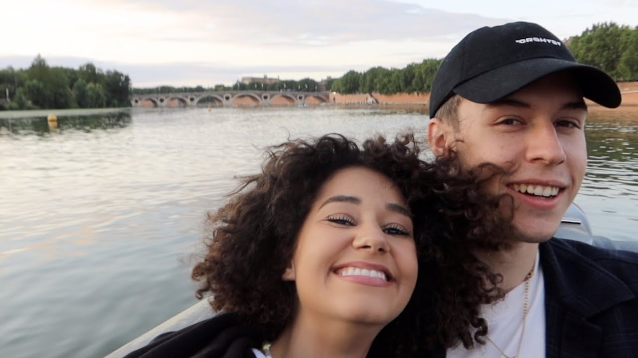 ILS M'ONT FAIT UNE SURPRISE!