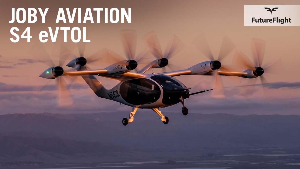 Joby Aviation Says 2025 is the Year to Make eVTOL Air Taxi Dreams a Reality – FutureFlight