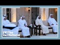 Sheikh Mohammed bin Rashid receives well-wishers for Ramadan