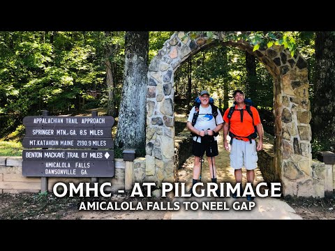 OMHC - An Appalachian Trail Pilgrimage (4K), September 25-29,2021