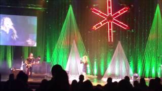 Happy Xmas - Jessica Sanchez @ Christmas at Eastridge
