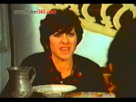 Bizim Aile'de Feride Abla Sahnesi