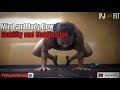 Tips to perfecting the crow pose | Mind and Muscle Worship