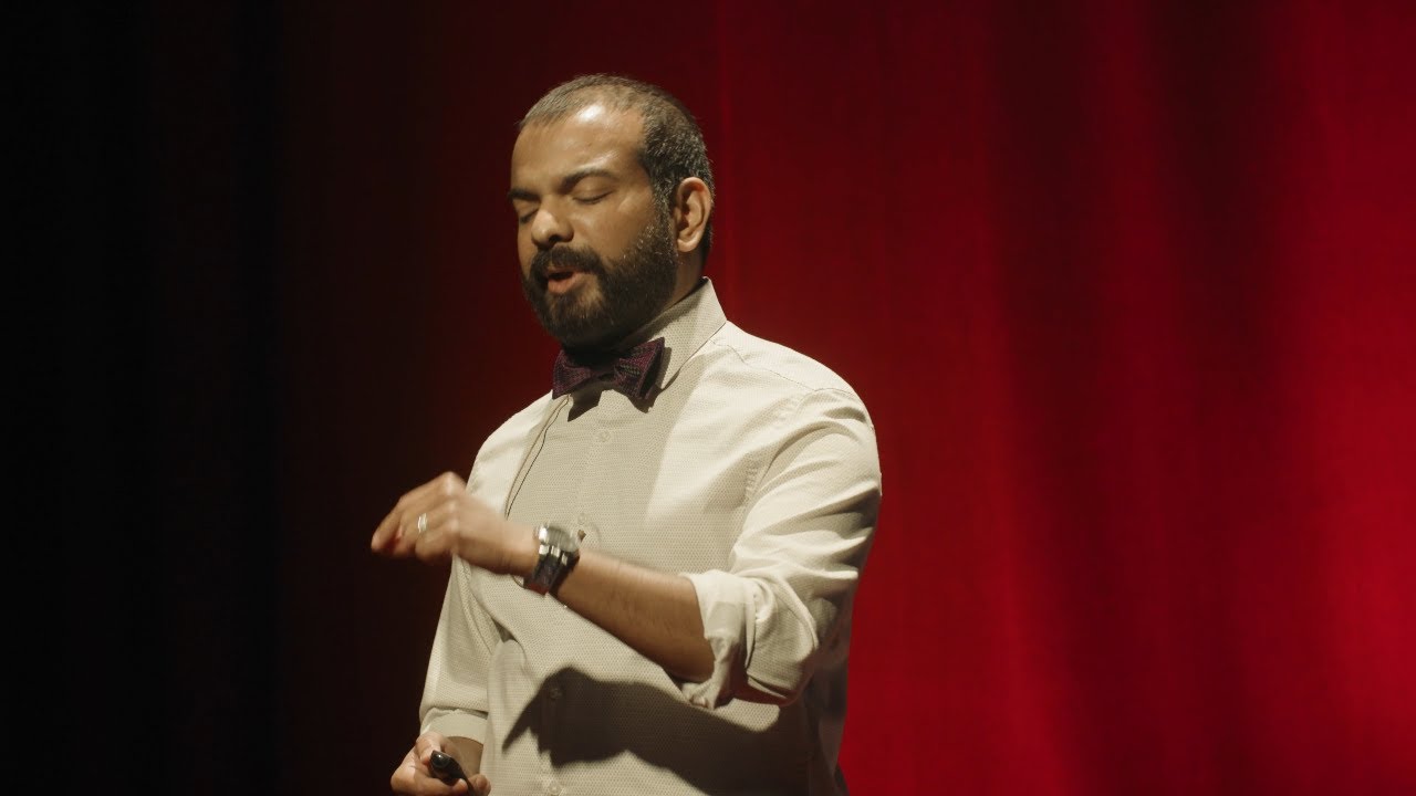 Fighting The Pandemic of Misinformation | Joseph S. Thomas, MD, FHM | TEDxBuffalo