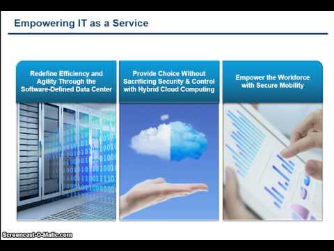 Vmware Vision Part 1 - Overview
