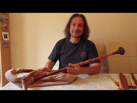 Introduction to medieval bagpipes
