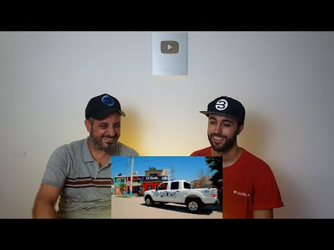 ECKO, TIRRI LA ROCA, Omar Varela - MÚSICA DE BARRIO // Disgusting Reacciona