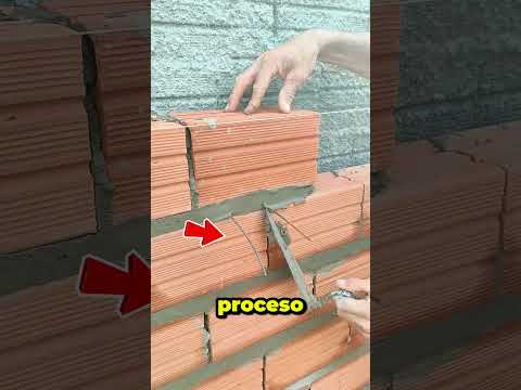 Así aseguran los encofrados sin taladrar ni gastar dinero 🔥😱