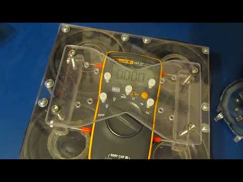 Fluke 101 Effects of vibration