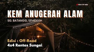 Download lagu Camping Redah Sungai 4x4 | KEM ANUGERAH ALAM | Sg. Batangsi Semenyih | Off-Road mp3 Download lagu Camping Redah Sungai 4x4 | KEM ANUGERAH ALAM | Sg. Batangsi Semenyih | Off-Road mp3