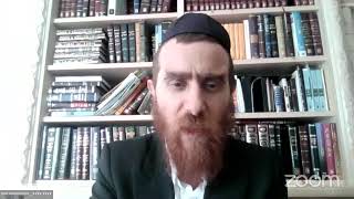 שיעור בשיחת הרבי חלק ל 2 פרשת ויצאm (הרב יחיאל גלוכובסקי) - התמונה מוצגת ישירות מתוך אתר האינטרנט יוטיוב. זכויות היוצרים בתמונה שייכות ליוצרה. קישור קרדיט למקור התוכן נמצא בתוך דף הסרטון