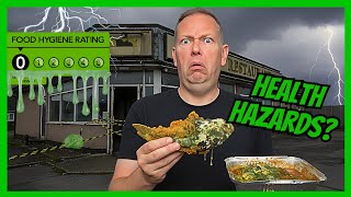 ZERO Rated: The Most DANGEROUS Food Review!