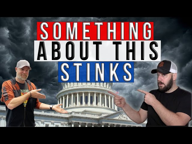 Why are Gun Control "Experts" questioning Gun Control?... Something is up and Tim and I will find it