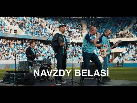 PALEC - Navždy belasí (official videosingel 2025)