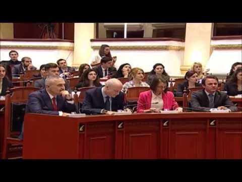 9 May Europe Day 2014 - Model European Union Albania 2014