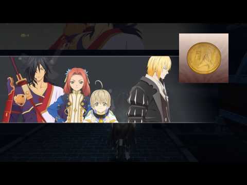 Tales of Berseria Funny Scene