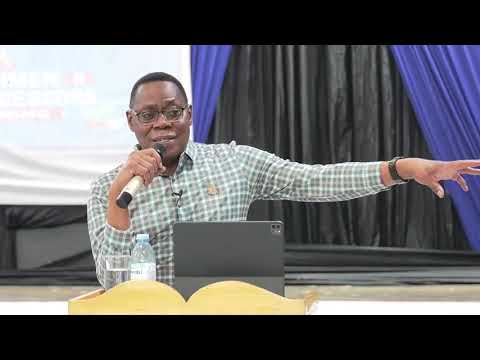 The Heart of Intercession – This Will Change How You Pray Forever! | Dr. John W. Mulinde