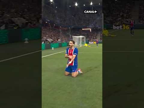 💥 KVARA OUVRE LE SCORE