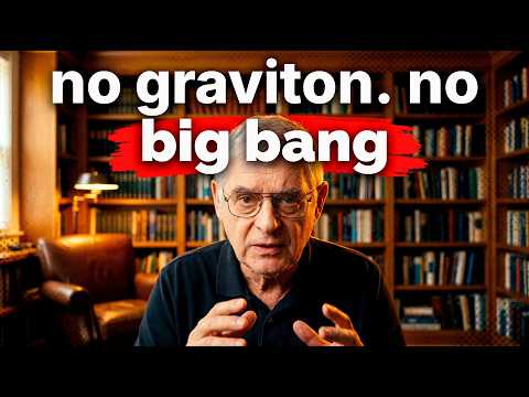 Mannheim: No Graviton. No Big Bang.