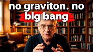 Why Mannheim Says the Graviton Doesn't Exist