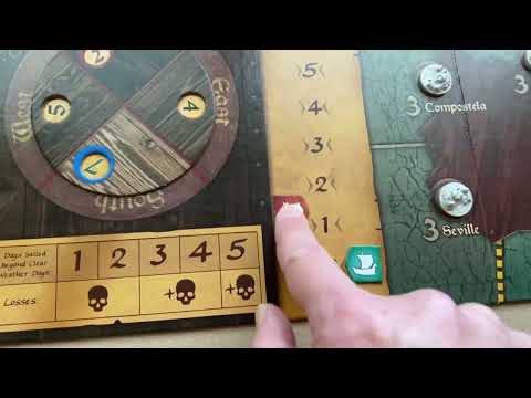 How To Setup And Play Fire & Axe: A Viking Saga