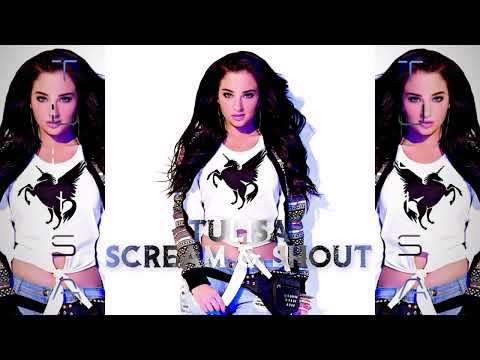 Tulisa - Scream & Shout (Britney Spears Demo)