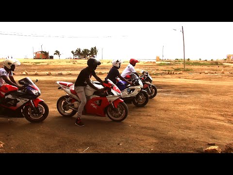 Motos Maio -Ilha do Maio - quarta parte