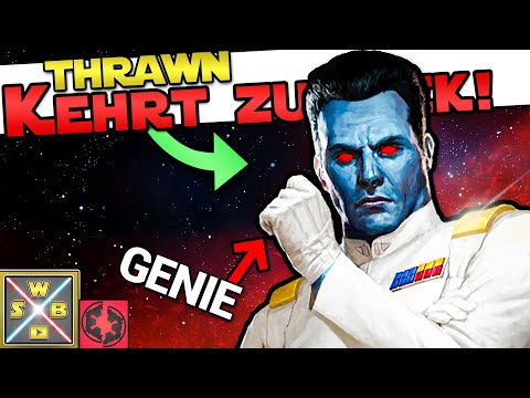 Wie THRAWN das IMPERIUM neu aufbaute! 😈 - Der Fall des Imperiums #7