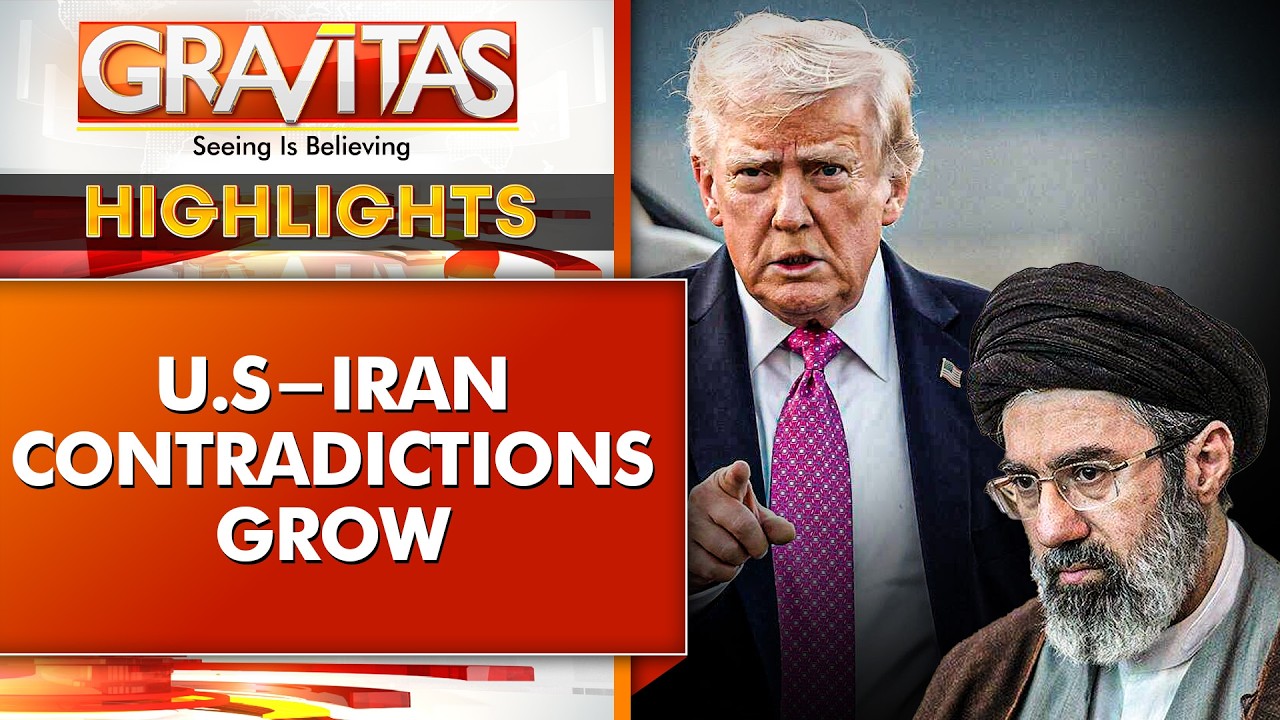 US-Iran Ceasefire Sparks Questions Over Next Steps | GRAVITAS HIGHLIGHTS