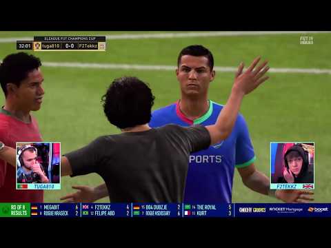 TUGA810 VS F2TEKKZ - GRAND FINAL FUT CHAMPIONS FEBRUARY