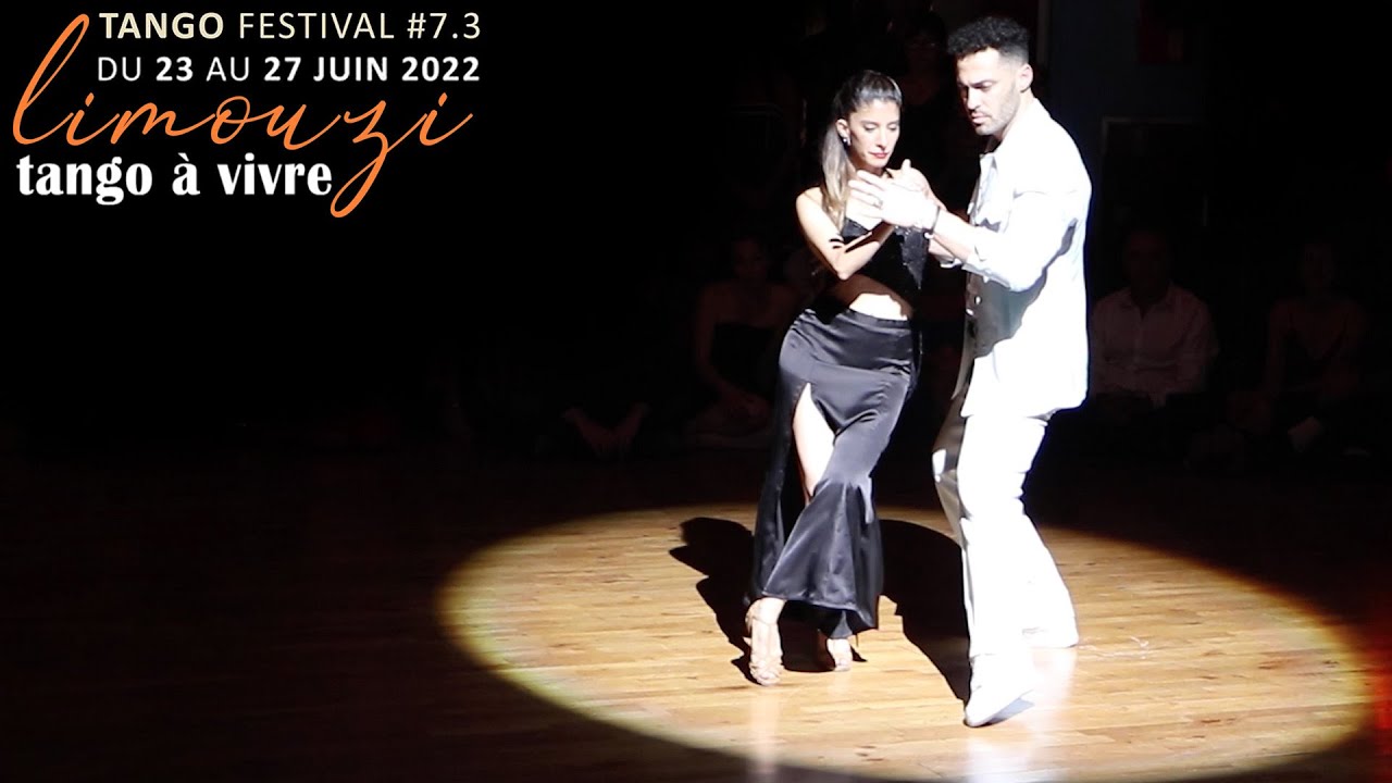 Patético - Carolina Giannini & Mauro Caiazza - Limouzi Tango Festival #7.3 2022