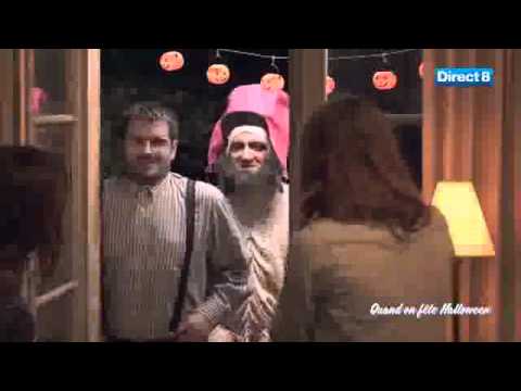 Gaspard - Quand on fête halloween