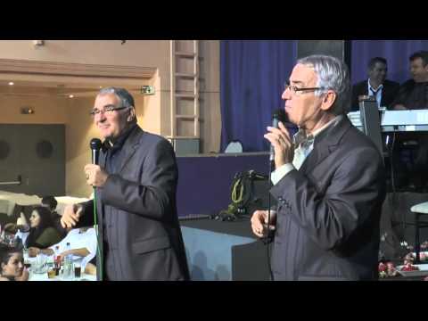 PARODISTET E VLORES-SI LULE MARGARIT-KONCERT NGA AGRON KONDI & KUSHTRIM NURAJ