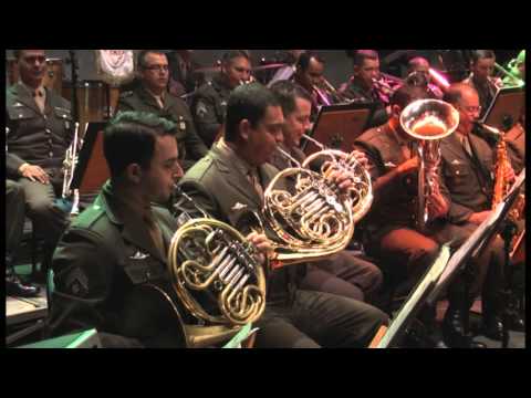 Banda de Música da 5ª Bda C Bld - Dance with a Stranger