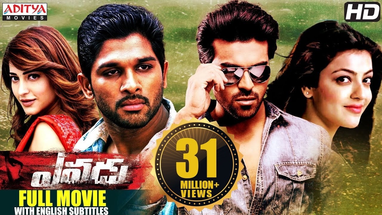 Yevadu Telugu Full Movie Online