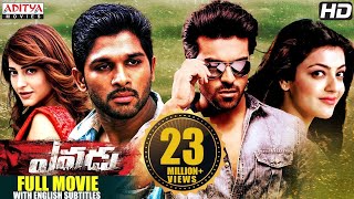 Yevadu Telugu Full Movie  Ram Charan Allu Arjun Sh