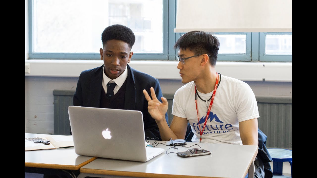 Future Frontiers Career Coaching Programme