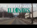 10 Places in ILLINOIS You Should NEVER Move To