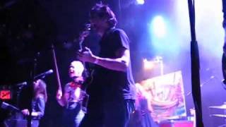 Cloud Cult - "Running with the Wolves" - Le Poisson Rouge, NYC - 10/30/10