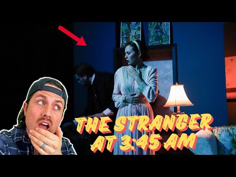 The Stranger at 3:45 AM - MrBallen Podcast NEW EPISODE