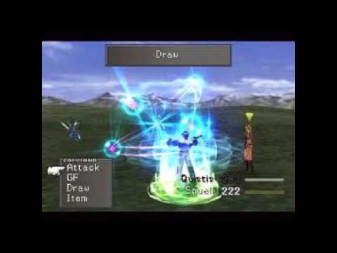 [TOP 100 BATTLE VGM] #87 Don't Be Afraid - Final Fantasy VIII