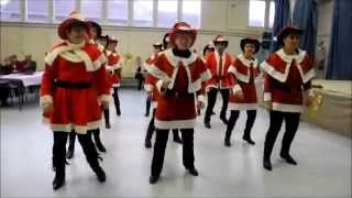 Last Christmas Line Dance ( Démo )