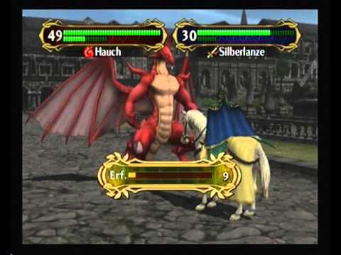 Fire Emblem Path of Radiance Finale:Heimkehr