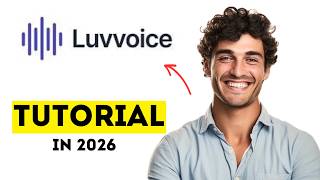 LoveVoice AIチュートリアル | 2026年版 LoveVoice AIの使い方(デモ)